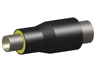 異徑管又稱大小頭是用于管道變徑處的一種管件。通常采用的成形工藝為縮徑壓制、擴徑壓制或縮徑加擴徑壓制，對某些規格的異徑管也可采用沖壓成形。異徑管可進行現場保溫，也可做成預制件，可根據設計給出的位移量，適